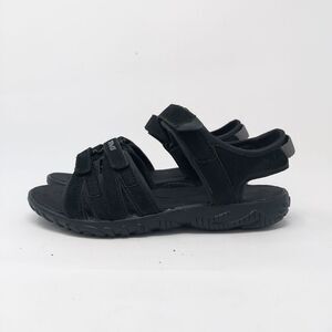 Teva Tirra Black Sandal Kids Size C3‎